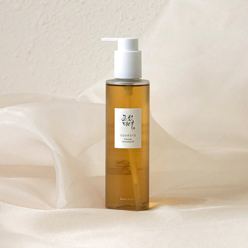 Ginseng Cleansing Oil 210ml