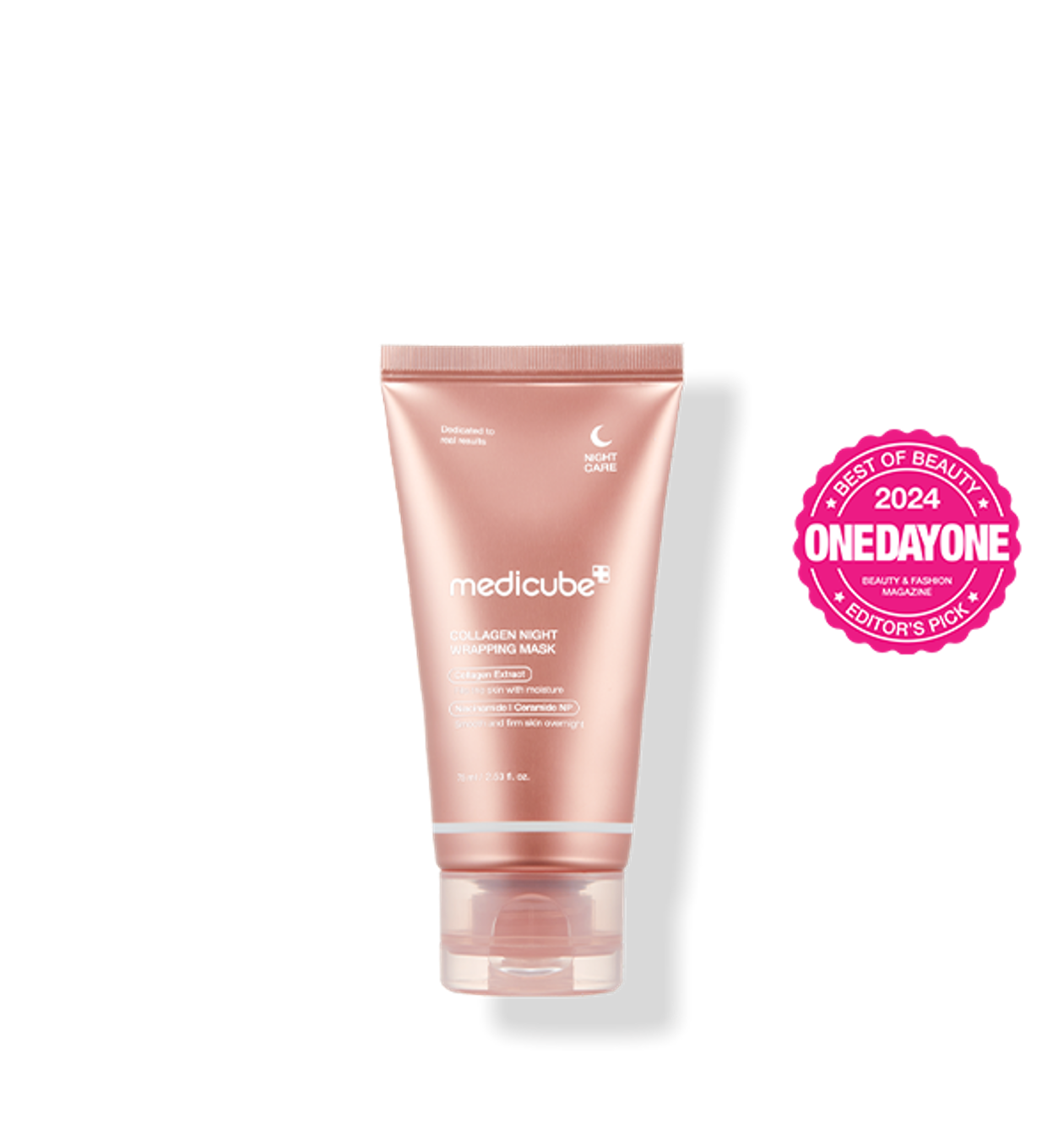 Collagen Night Wrapping Mask 75ml