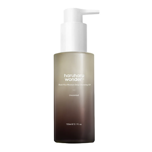 Black Rice Moisture Cleansing Oil (150 ml)