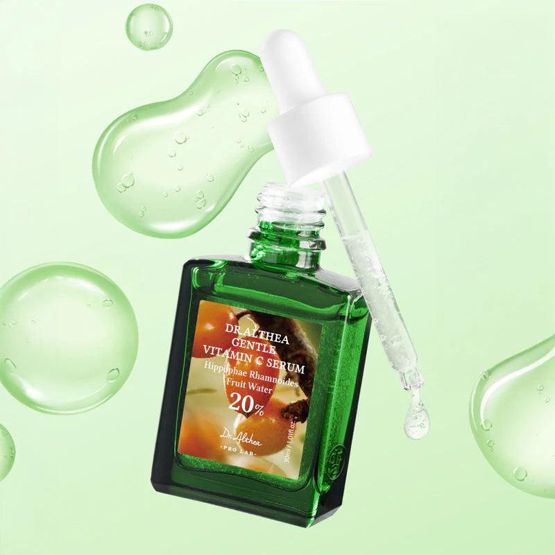 Gentle Vitamin C Boosting Serum