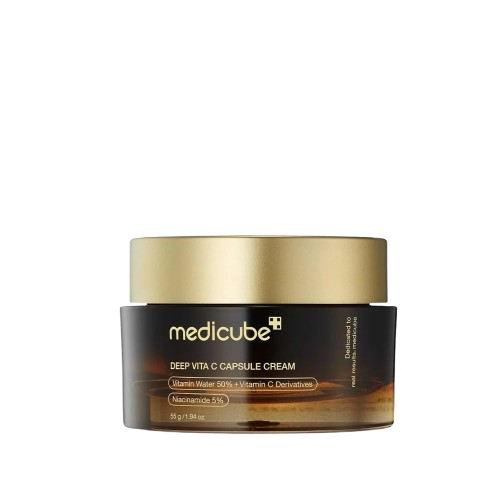 Deep Vita C Capsule Cream